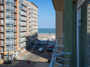 Beach Palace centrally located in Middelkerke